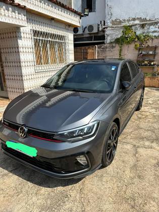 VOLKSWAGEN VIRTUS 1.4 250 TSI EXCLUSIVE AUTOMÁTICO